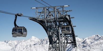 Skiregion - Preisniveau: €€€ - Ötztal - Sölden Gaislachkoglbahn - Skigebiet Sölden