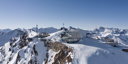Skiregion - Preisniveau: €€€ - Ötztal - Sölden Ice Q - Skigebiet Sölden