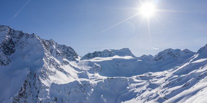 Skiregion - Preisniveau: €€€ - Ötztal - Sölden Rettenbachgletscher - Skigebiet Sölden