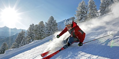 Skiregion - Après Ski im Skigebiet: Schirmbar - Sölden (Sölden) - Sölden Skifahren - Skigebiet Sölden