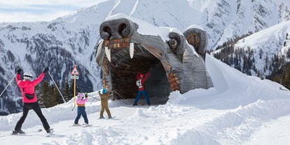 Skiregion - Preisniveau: €€€ - Skigebiet Serfaus - Fiss - Ladis