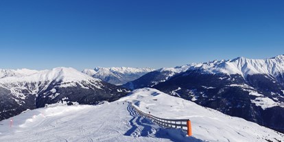 Skiregion - Après Ski im Skigebiet: Schirmbar - Oberinntal - Skigebiet Serfaus - Fiss - Ladis