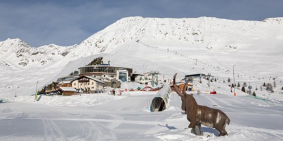 Skiregion - Preisniveau: €€€ - Skigebiet Serfaus - Fiss - Ladis