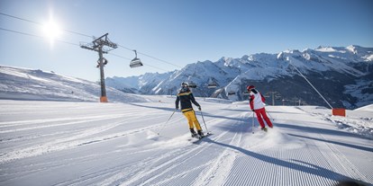 Skiregion - Après Ski im Skigebiet: Skihütten mit Après Ski - Tux - Skispaß im Tuxertal in der Ski- und Gletscherwelt Zillertal 3000 - Ski- und Gletscherwelt Zillertal 3000