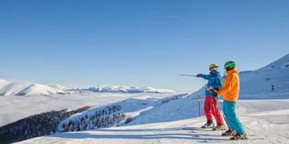 Skiregion - Après Ski im Skigebiet: Skihütten mit Après Ski - Kärnten - Skigebiet Bad Kleinkirchheim
