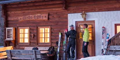 Skiregion - Après Ski im Skigebiet: Skihütten mit Après Ski - Nockberge - Skigebiet Bad Kleinkirchheim