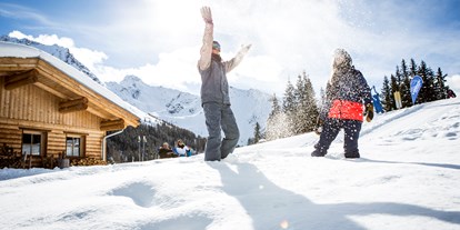 Skiregion - Kinder- / Übungshang - Tiroler Oberland - Skigebiet Fendels