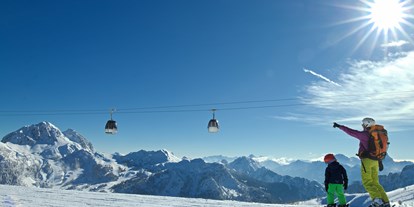 Skiregion - Après Ski im Skigebiet: Schirmbar - Österreich - Cool. Überraschend - für Familien & Kids - Skigebiet Nassfeld