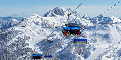 Skiregion - Preisniveau: €€€ - Kärnten - Skigebiet Nassfeld