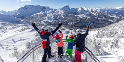 Skiregion - Kinder- / Übungshang - Kärnten - Skigebiet Nassfeld