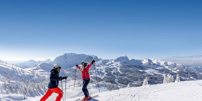 Skiregion - Preisniveau: €€€ - Kärnten - Nassfeld
Großzügig. Sportlich. Überraschend. - Skigebiet Nassfeld