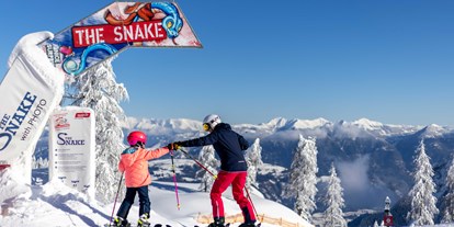 Skiregion - Après Ski im Skigebiet: Skihütten mit Après Ski - Hermagor - Skigebiet Nassfeld