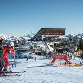Skigebiet - Herzlich Willkommen am Hahnenkamm - Skigebiet KitzSki Kitzbühel/Kirchberg/Paß Thurn Resterhöhe