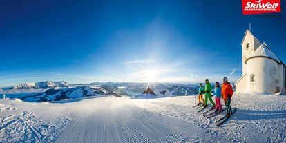 Skiregion - Après Ski im Skigebiet: Skihütten mit Après Ski - Tiroler Unterland - SkiWelt Wilder Kaiser - Brixental