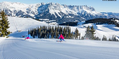 Skiregion - Après Ski im Skigebiet: Schirmbar - Tiroler Unterland - SkiWelt Wilder Kaiser - Brixental