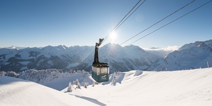 Skiregion - Österreich - Skigebiet Walmendingerhorn/Ifen/Heuberg - Bergbahnen Oberstdorf Kleinwalsertal