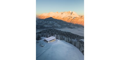 Skiregion - Après Ski im Skigebiet: Schirmbar - Wilder Kaiser - Bergbahnen St. Johann in Tirol