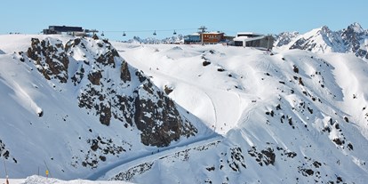 Skiregion - Après Ski im Skigebiet: Skihütten mit Après Ski - Engadin - Skigebiet Silvretta Arena - Ischgl - Samnaun