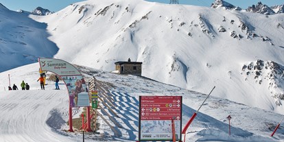 Skiregion - Preisniveau: €€€€ - Skigebiet Silvretta Arena - Ischgl - Samnaun