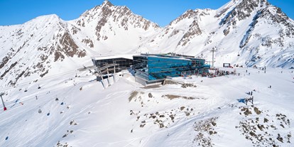 Skiregion - Après Ski im Skigebiet: Schirmbar - Skigebiet Silvretta Arena - Ischgl - Samnaun