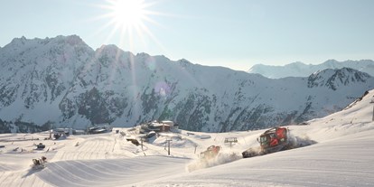 Skiregion - Après Ski im Skigebiet: Schirmbar - Österreich - Skigebiet Silvretta Arena - Ischgl - Samnaun