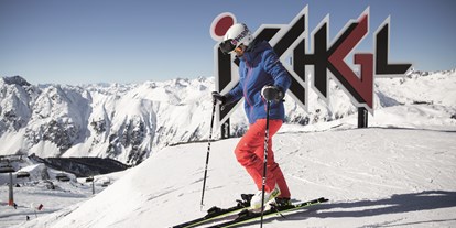 Skiregion - Après Ski im Skigebiet: Schirmbar - Engadin - Skigebiet Silvretta Arena - Ischgl - Samnaun