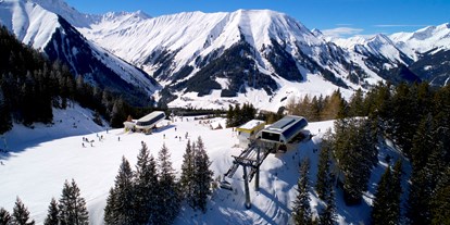 Skiregion - Après Ski im Skigebiet:  Pub - Tirol - Skiarena Berwang - Zugspitz Arena