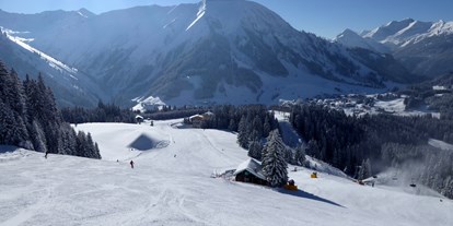 Skiregion - Après Ski im Skigebiet: Schirmbar - Berwang - Skiarena Berwang - Zugspitz Arena