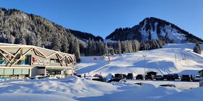 Skiregion - Après Ski im Skigebiet: Schirmbar - Berwang - Skiarena Berwang - Zugspitz Arena
