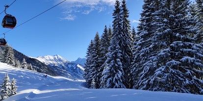Skiregion - Après Ski im Skigebiet: Schirmbar - Österreich - Skiarena Berwang - Zugspitz Arena