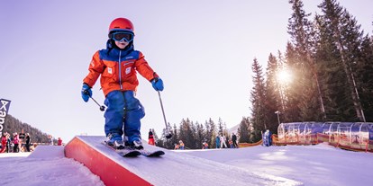 Skiregion - Kinder- / Übungshang - Bodensee - Bregenzer Wald - Kids Park Damüls - Skigebiet Damüls-Mellau