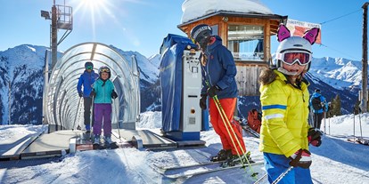 Skiregion - Kinder- / Übungshang - Skigebiet Kappl