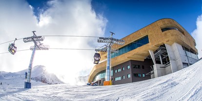 Skiregion - Skigebiet Spieljochbahn