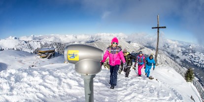 Skiregion - Kinder- / Übungshang - Zillertal - Skigebiet Spieljochbahn