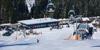 Skiregion - Après Ski im Skigebiet: Skihütten mit Après Ski - Radstadt - Talstation Altenmarkt - Skischaukel Radstadt - Altenmarkt