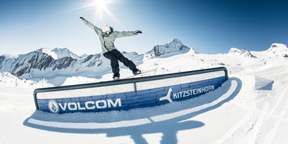 Skiregion - Kinder- / Übungshang - Kaprun - Skigebiet Kitzsteinhorn/Maiskogel - Kaprun