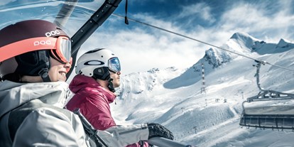Skiregion - Après Ski im Skigebiet: Schirmbar - Kaprun - Skigebiet Kitzsteinhorn/Maiskogel - Kaprun