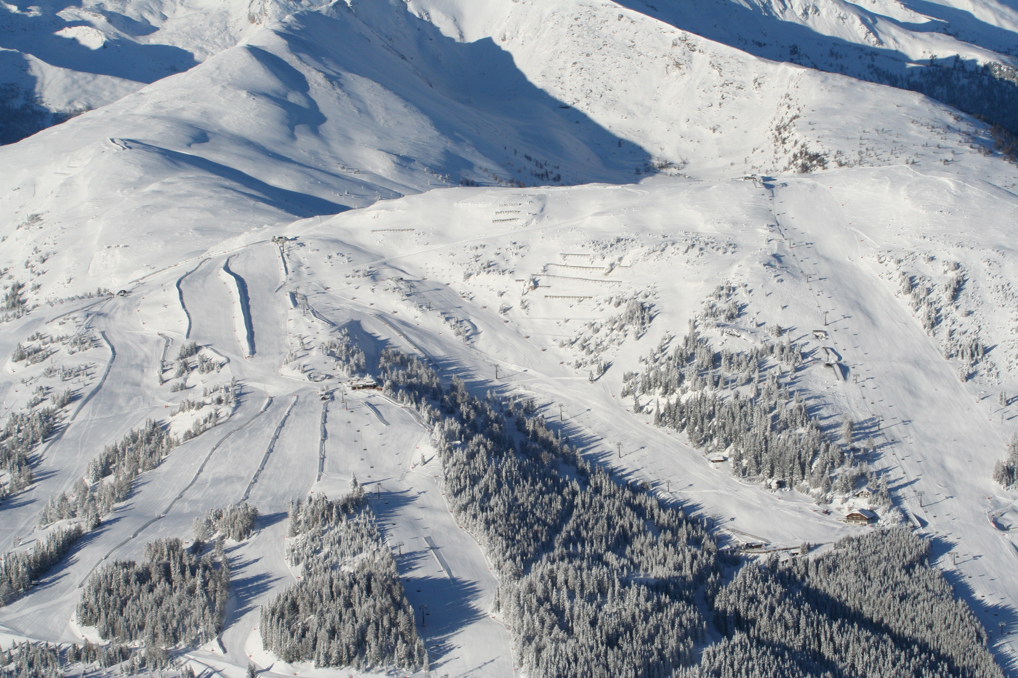 Skigebiet - Skigebiet Katschberg