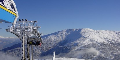 Skiregion - Après Ski im Skigebiet: Schirmbar - Lieser-/Maltatal - Skigebiet Katschberg