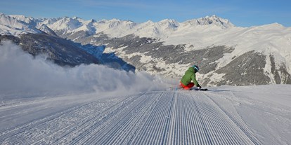 Skiregion - Skiverleih bei Talstation - PLZ 6553 (Österreich) - Skigebiet See im Paznaun