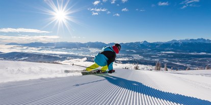 Skiregion - Après Ski im Skigebiet: Schirmbar - Faaker-/Ossiachersee - Skigebiet Gerlitzen Alpe