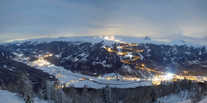 Skiregion - Après Ski im Skigebiet: Schirmbar - Österreich - 14 km langer Rodelspaß auf der längsten beleuchteten Rodelbahn der Welt - Wildkogel-Arena Neukirchen & Bramberg
