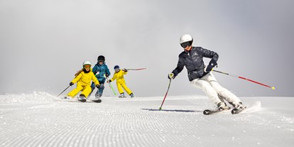 Skiregion - Preisniveau: €€ - Österreich - Die Pisten sind immer Best möglich präpariert  - Skigebiet Filzmoos