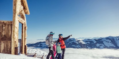 Skiregion - Kinder- / Übungshang - Tiroler Unterland - Mit einem Schritt mitten ins Ski Juwel - Ski Juwel Alpbachtal Wildschönau
