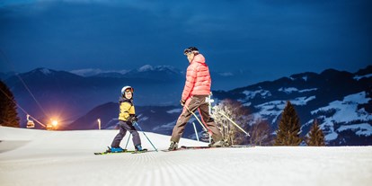 Skiregion - Kinder- / Übungshang - Tiroler Unterland - Nachtskilauf am Reither Kogel - Ski Juwel Alpbachtal Wildschönau