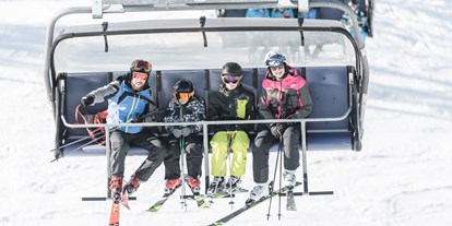 Skiregion - Après Ski im Skigebiet: Schirmbar - Skigebiet Hinterstoder Höss