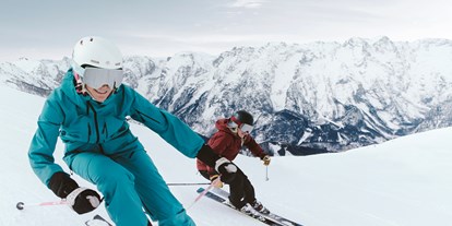 Skiregion - Skiverleih bei Talstation - Skigebiet Hinterstoder Höss