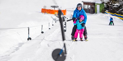 Skiregion - Preisniveau: € - Österreich - Skigebiet Niederthai