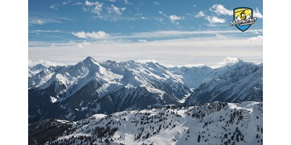 Skiregion - Après Ski im Skigebiet: Skihütten mit Après Ski - Tiroler Unterland - Mayrhofner Bergbahnen - Aussicht am Penken - Mayrhofner Bergbahnen AG