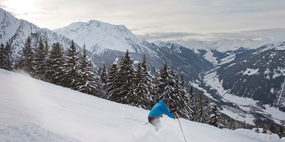 Skiregion - Après Ski im Skigebiet: Schirmbar - Österreich - Skifahren am Ahorn - Mayrhofner Bergbahnen AG